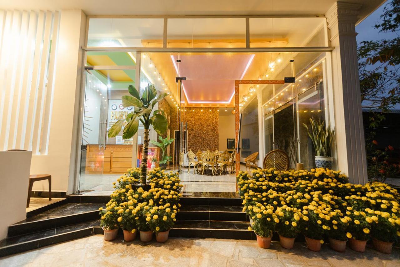 仙女山-仙泉山酒店 Ap Khanh Phuoc 外观 照片
