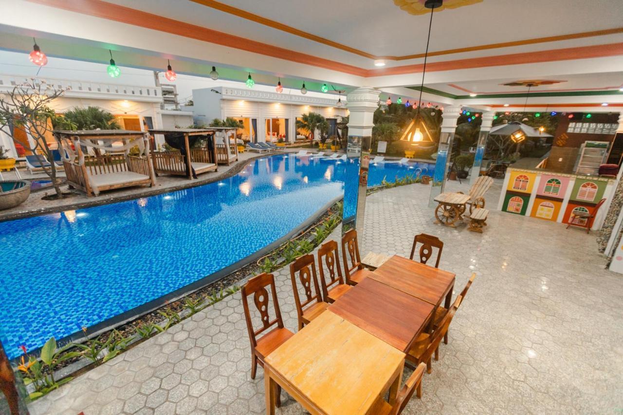 仙女山-仙泉山酒店 Ap Khanh Phuoc 外观 照片